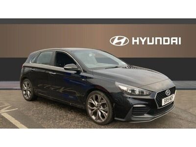 used Hyundai i30 1.4T GDI N Line 5dr Petrol Hatchback