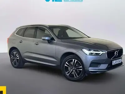 Used Volvo XC60 190 HP (139 kW) 2019 Grey SUV