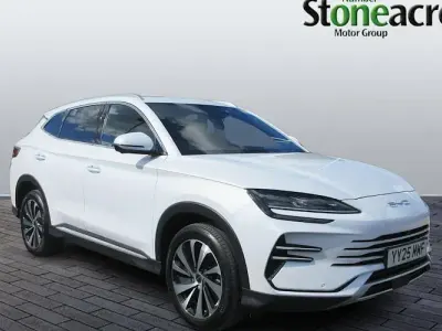 Used BYD Seal U