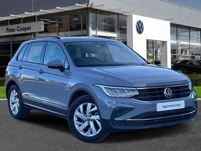 VW Tiguan