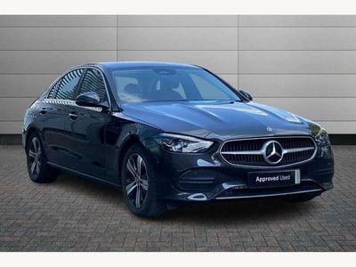 Mercedes C200