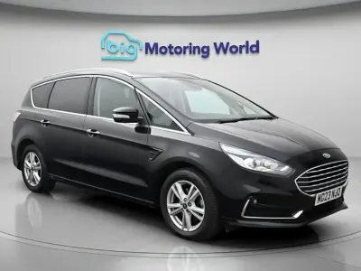 Used Ford S-MAX