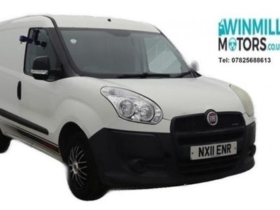 used Fiat Doblò 16v Multijet 1.2