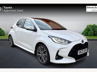 Used Toyota Yaris Hybrid 116 HP (85 kW) 2025 Hatchback