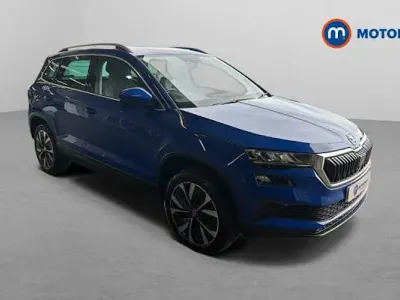 Used Skoda Karoq