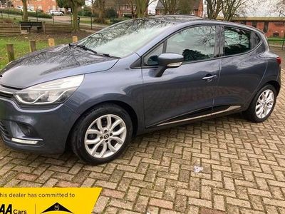 Used Renault Clio IV Dynamique 2016 Hatchback