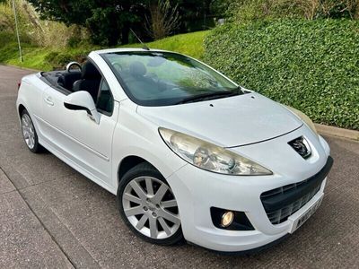 used Peugeot 207 1.6 VTi GT 2dr Auto