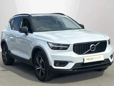 Used Volvo XC40 R-Design 188 HP (138 kW) 2020 SUV