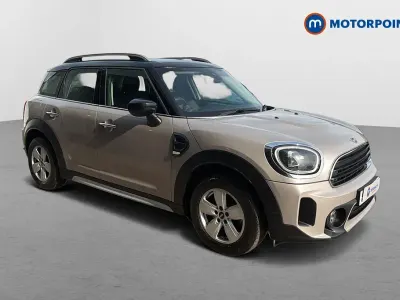 Used Mini Cooper Countryman Classic 2022 Grey SUV