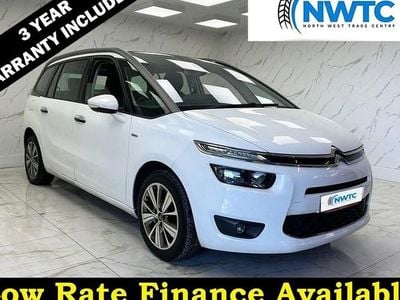 Citroën Grand C4 Picasso