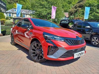 Used 2025 Renault Clio V Esprit Alpine Hatchback | £20,000 (A bit pricey)