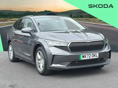 Used Skoda Enyaq iV