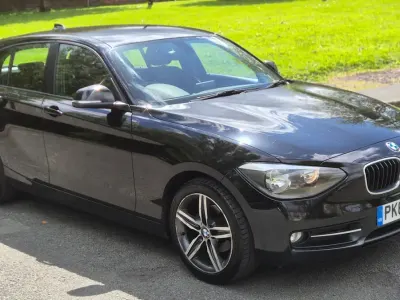 Used BMW 116