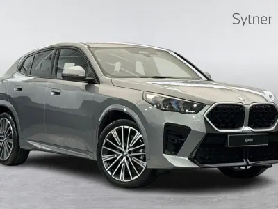 Used BMW X2 M Sport 168 HP (123 kW) 2026 Grey SUV