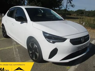 Used Vauxhall Corsa-e