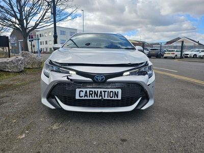 used Toyota Corolla 1.8 VVT-i Hybrid Icon Tech 5dr CVT