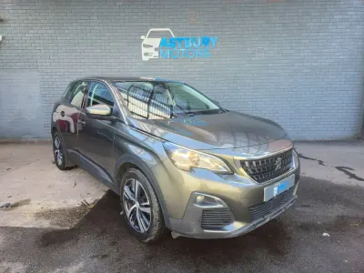 Second-hand Peugeot 3008 Active 130 CP (95 kW) 2018 Gri SUV