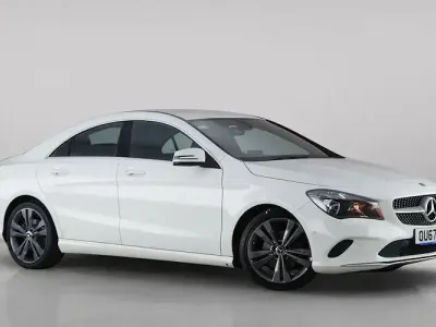 Used Mercedes CLA200