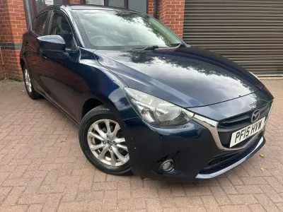 Used Mazda 2