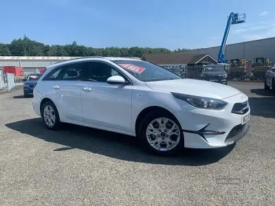 Used Kia Ceed