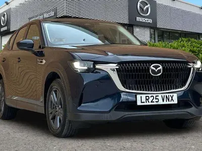 Used Mazda CX-60