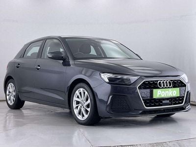 Grey Used 2019 Audi A1 Sportback Sport Hatchback | £11,980 (Good price)