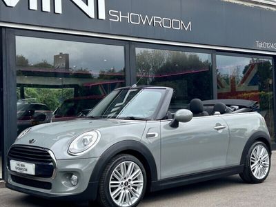 used Mini Cooper Cabriolet Cooper 1.5 Automatic Chili + 17'' ALLOYS + DAB VISUAL BOOST TUNER