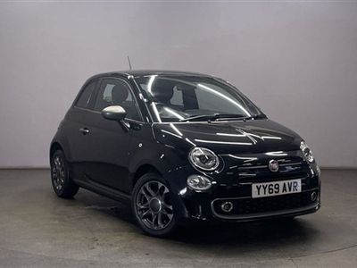 used Fiat 500 1.2 SPORT 3d 69 BHP