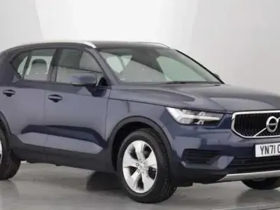 Used Volvo XC40