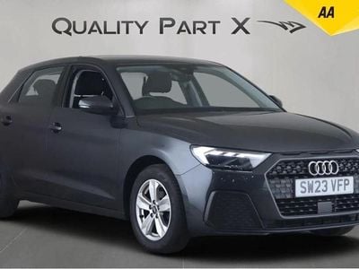 Used Audi A1 Sportback Design 110 HP (80 kW) 2023 Grey Hatchback