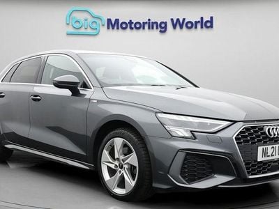 Used Audi A3 Sportback e-tron S-Line 204 HP (150 kW) 2025 Hatchback