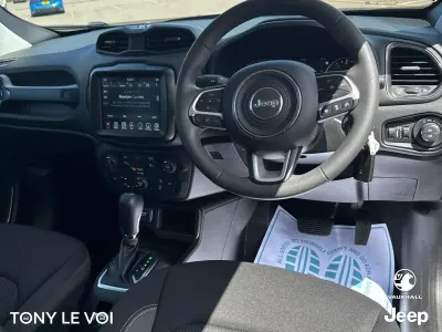 Used Jeep Renegade