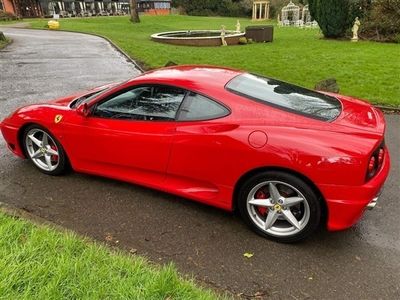 used Ferrari 360 3.6 Modena 2dr