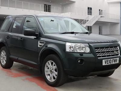 Land Rover Freelander 2