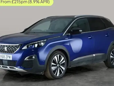 Used Peugeot 3008 Premium 131 HP (96 kW) 2020 SUV