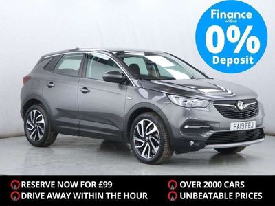 Vauxhall Grandland X