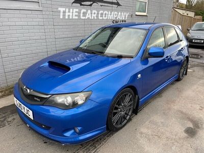 used Subaru Impreza 2.5 WRX S 5dr