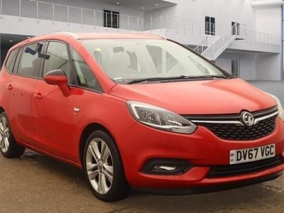 Vauxhall Zafira Tourer