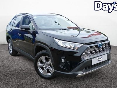 Toyota RAV4 Hybrid
