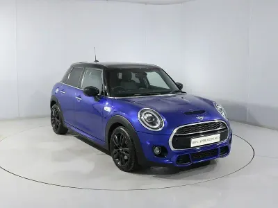 Used Mini Cooper S