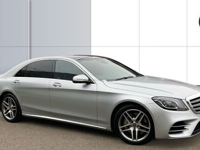 Mercedes S450