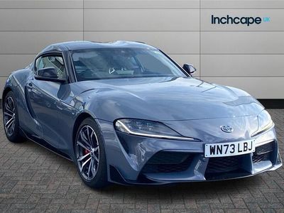 used Toyota Supra GR2.0 Pro 3dr Auto - 2023 (73)