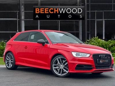 Audi S3 Sportback