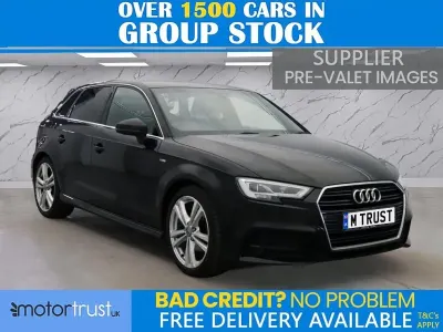 Usado Audi A3 Sportback