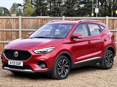 MG ZS