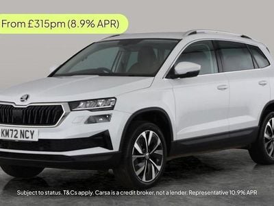 Used 2024 Skoda Karoq SE L SUV | £21,645 (Good price)