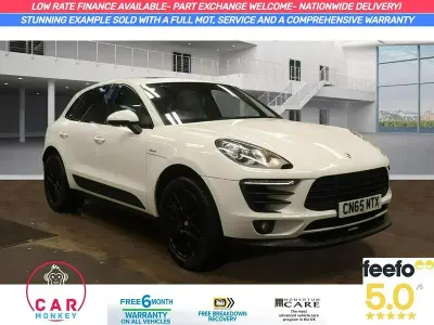 Used Porsche Macan S
