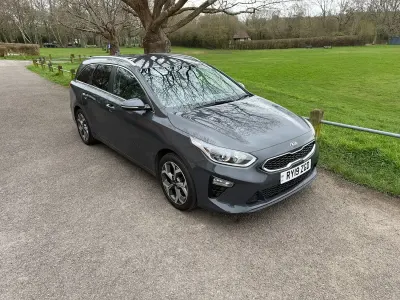 Used Kia Ceed Sportswagon