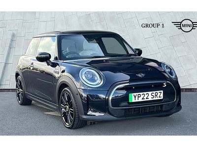 Gebraucht Mini Cooper S Level 3 135 kW (184 PS) 2022 Schwarz Kleinwagen