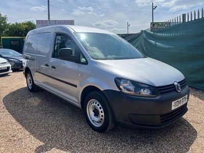VW Caddy